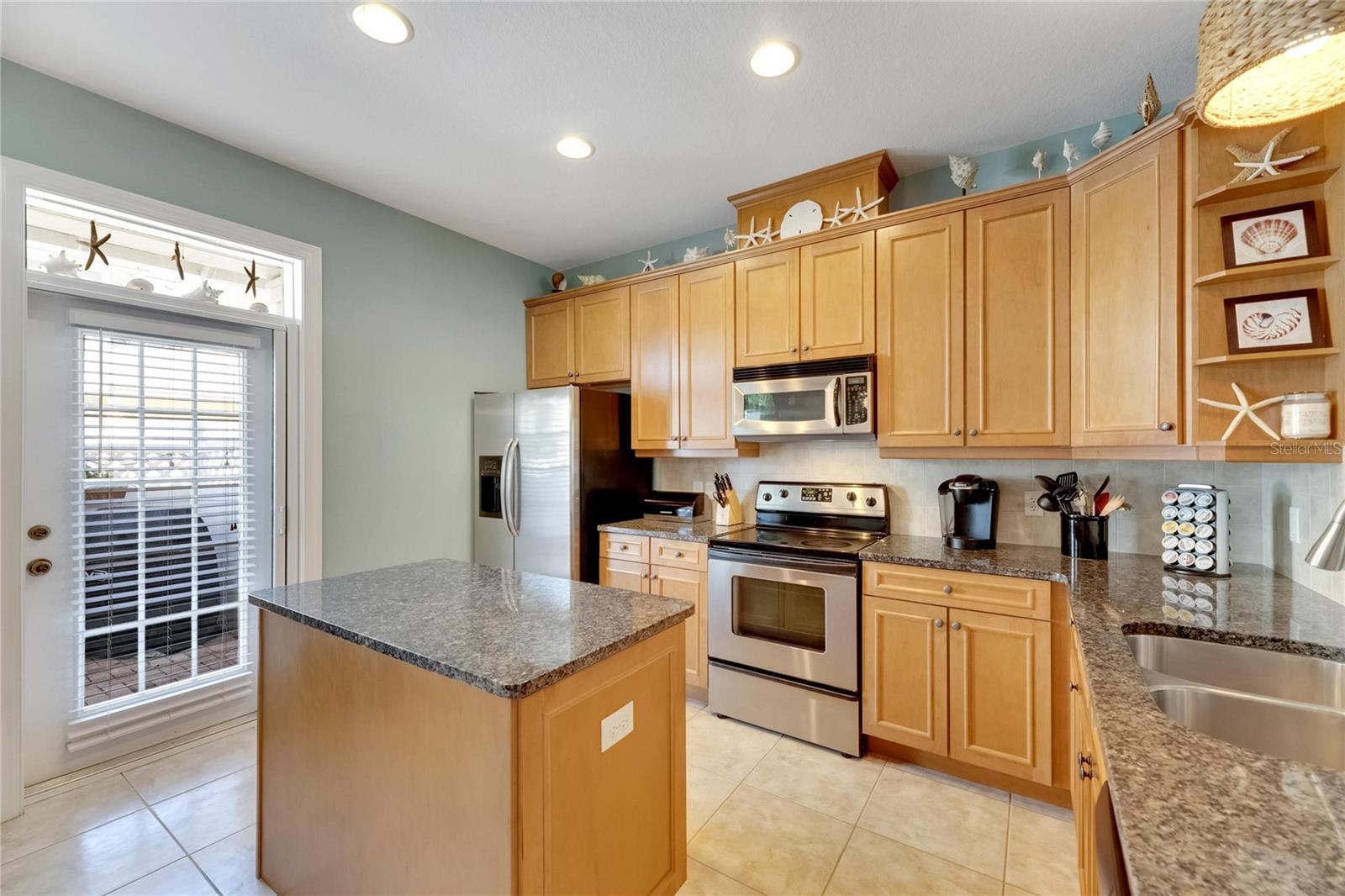 Kitchen Island