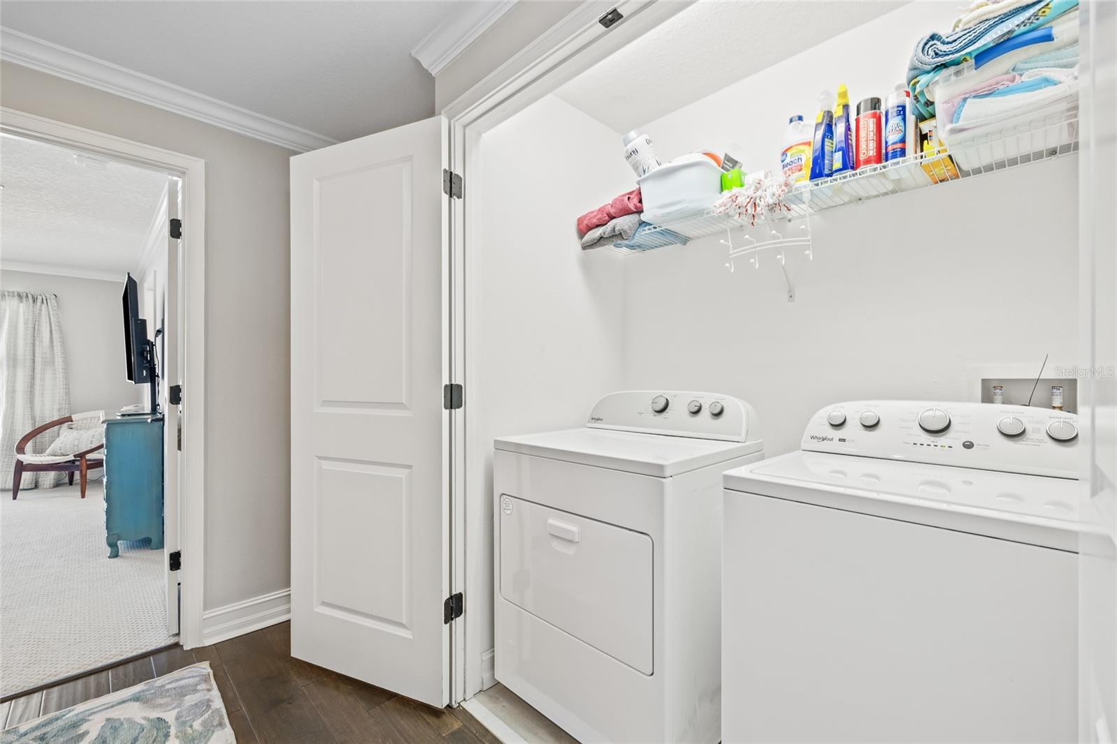 Third floor laundry (brand new washer and dryer 9/24)