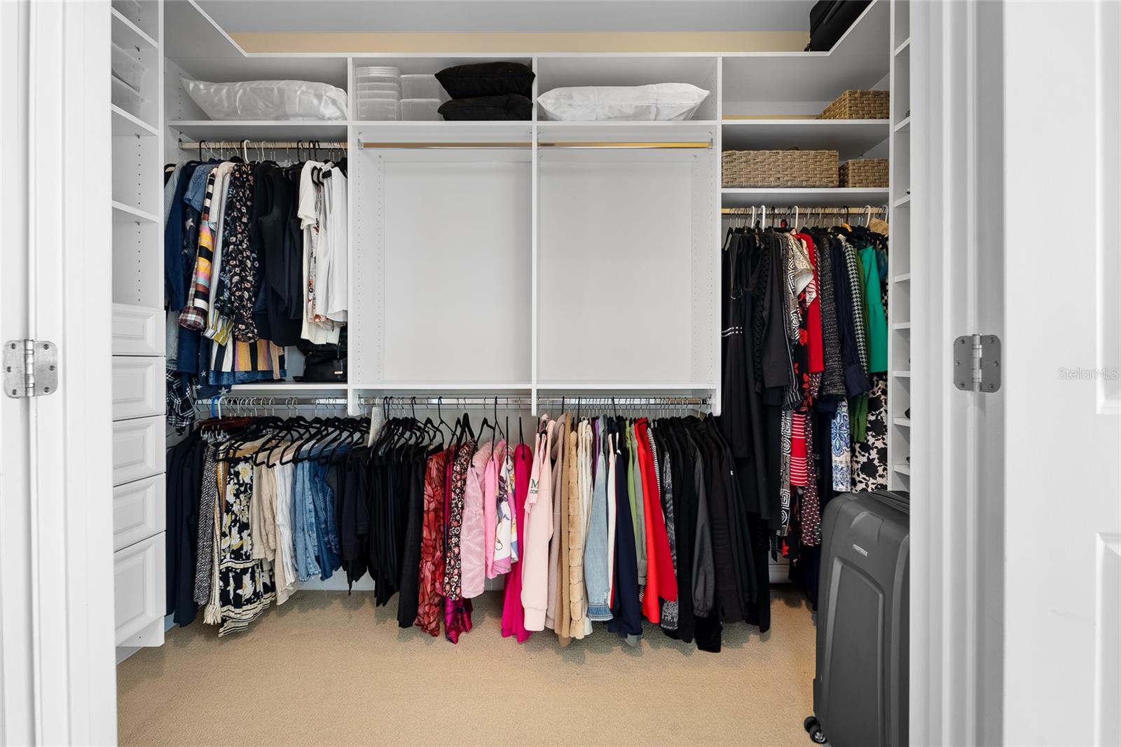 Custom Closet 1