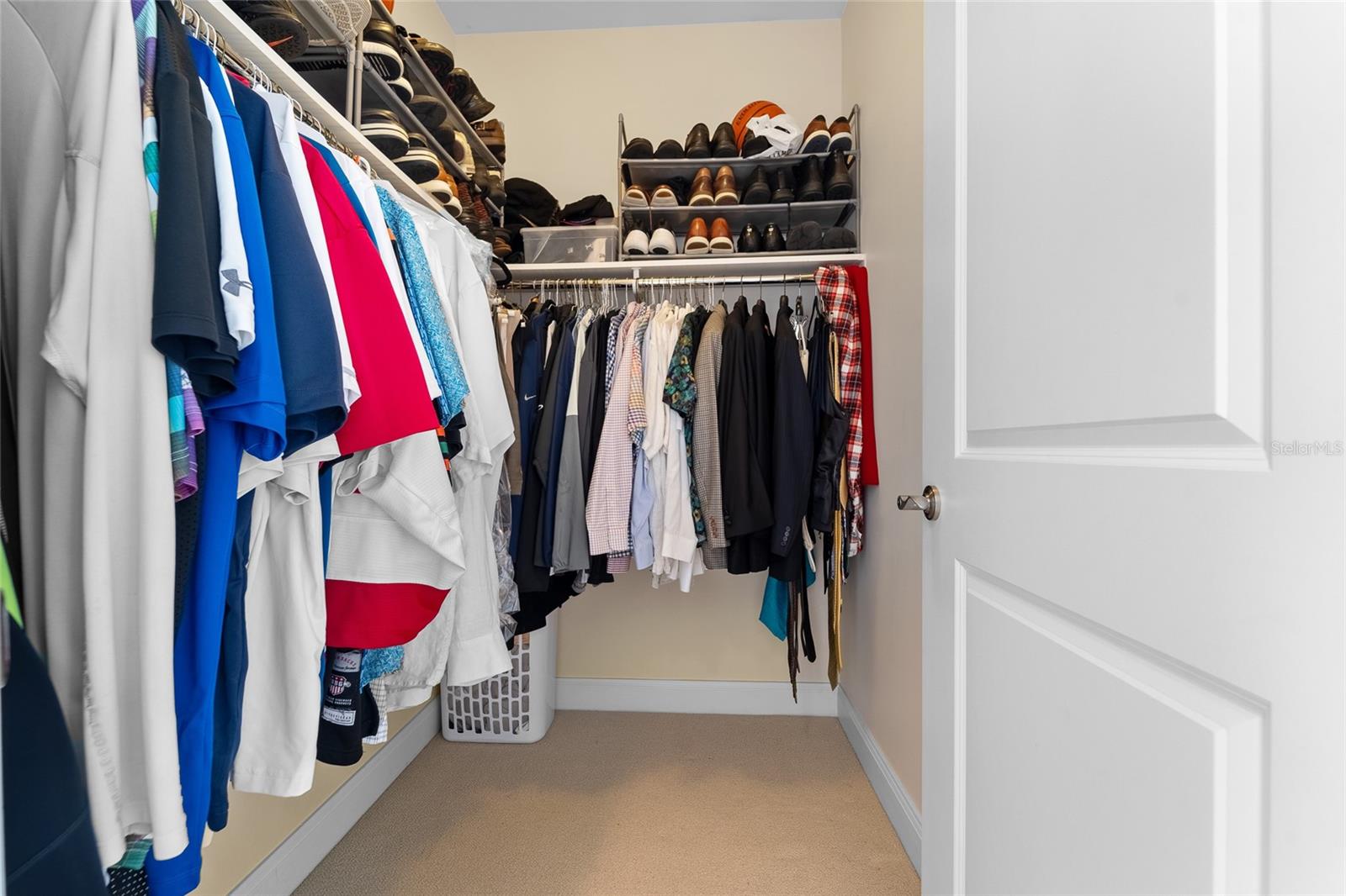 Custom Closet