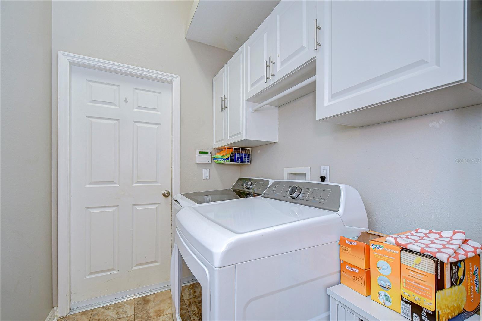 Laundry room!