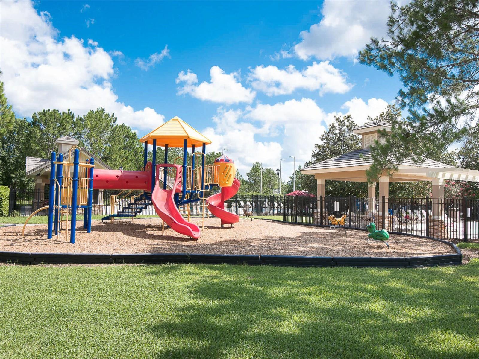 Osprey Club Playground