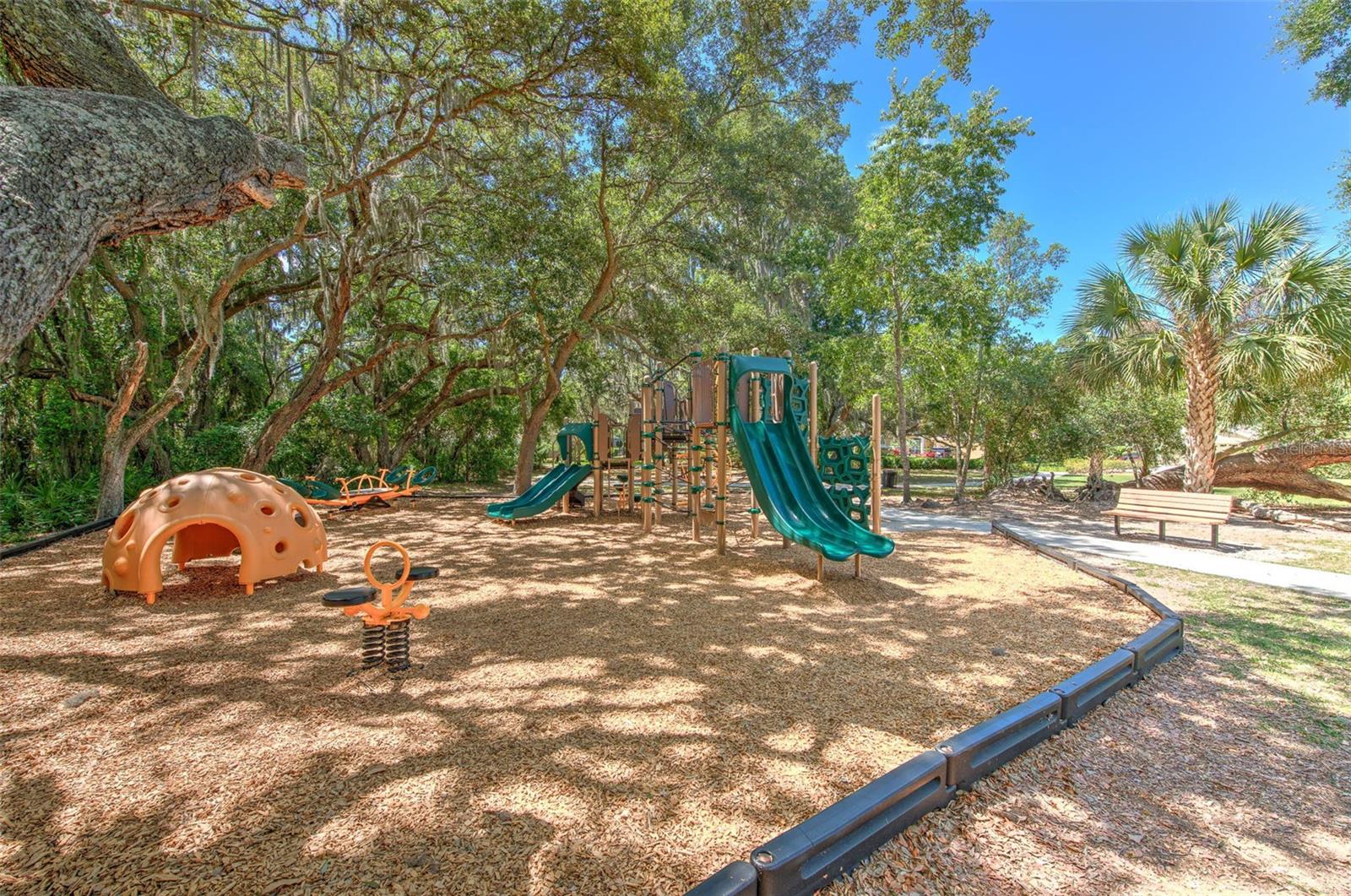 Ibis Park Playground