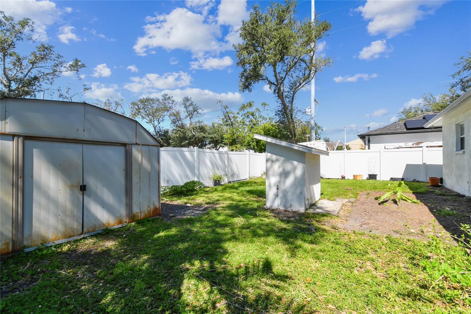 Storage Shed