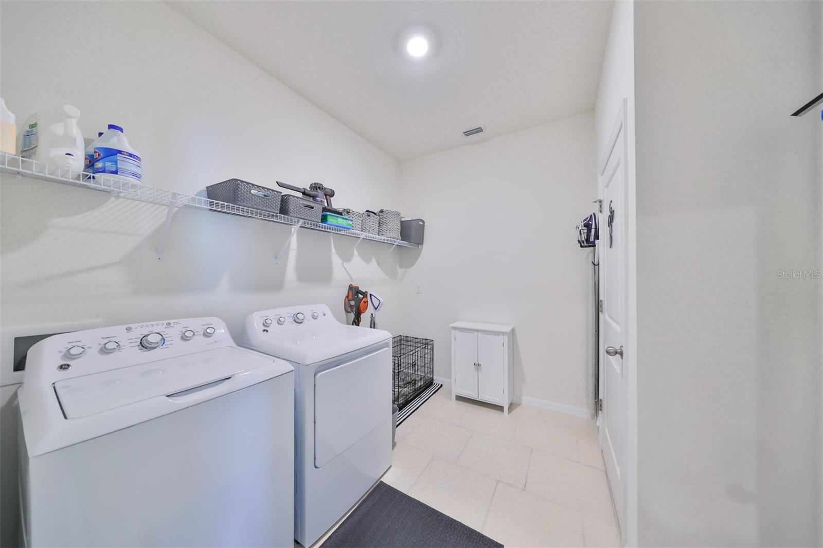 Large Laundry Room