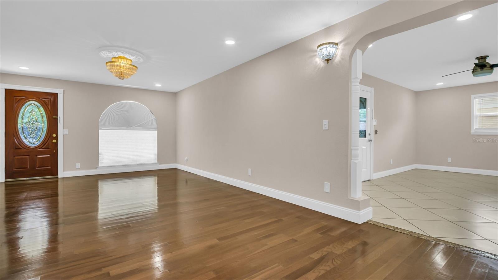 Dining Area / Living Room