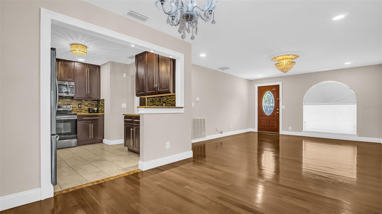 Dining Area / Kitchen