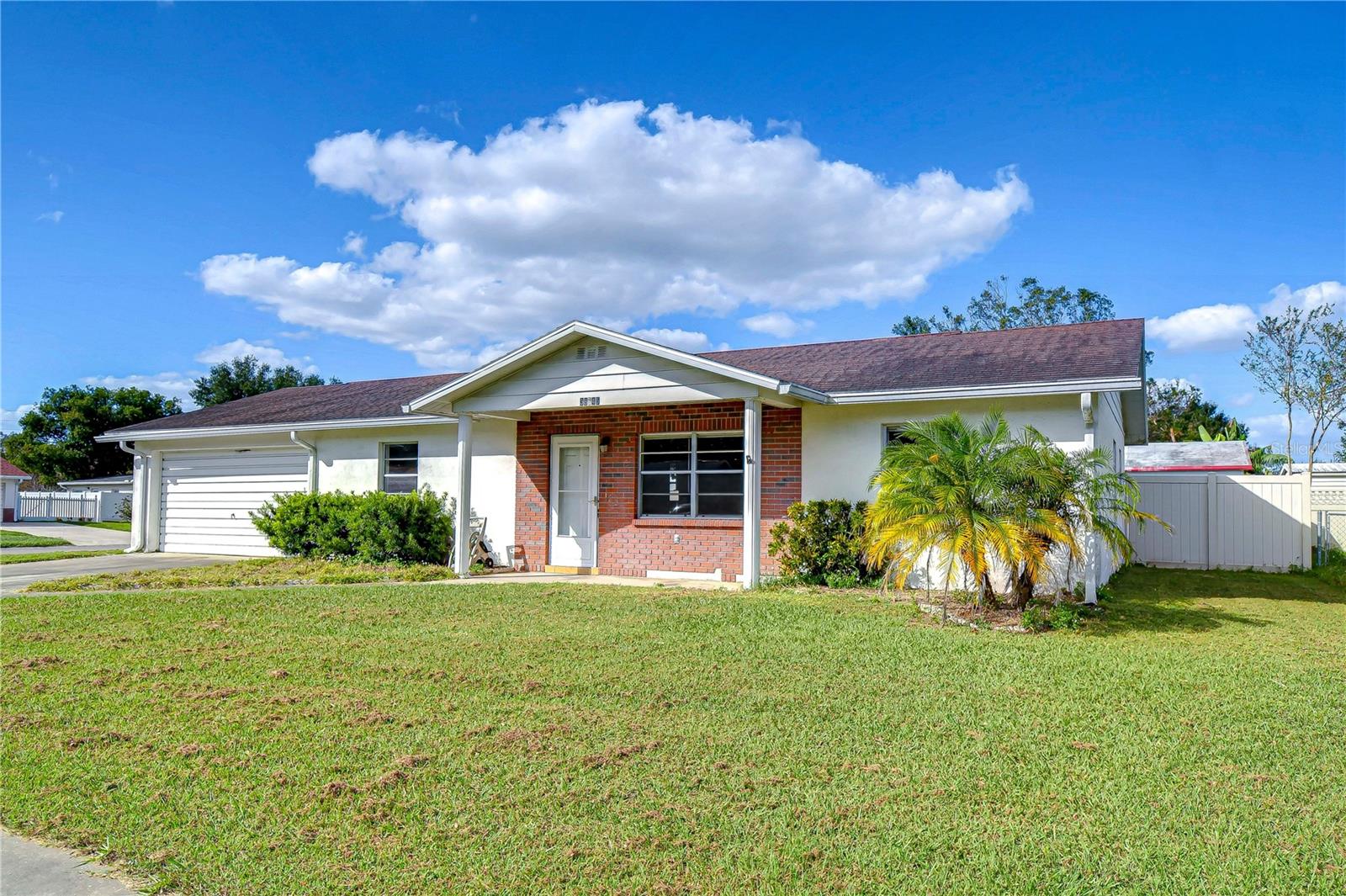 3-Bed/2-Bath & 2-Car Garage