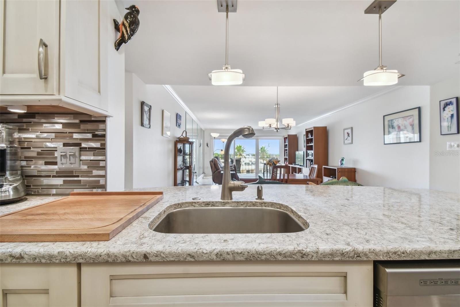 Gorgeous kitchen