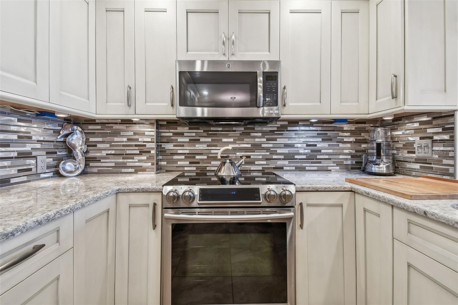 Gorgeous kitchen