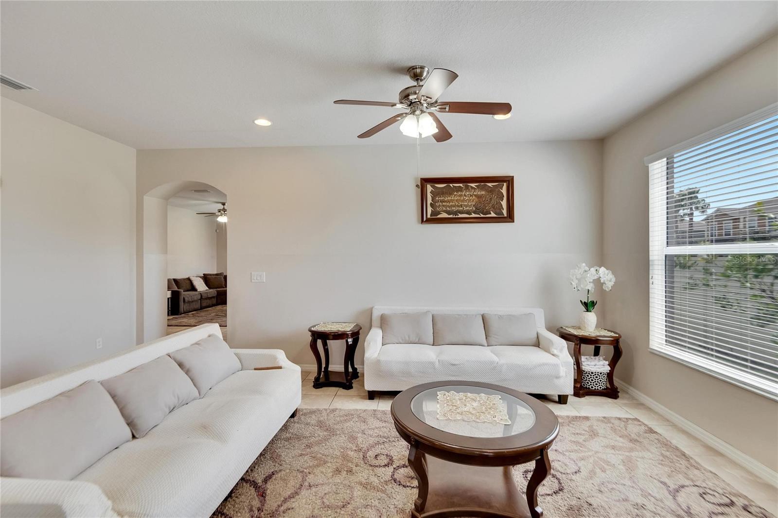 Formal Living Room