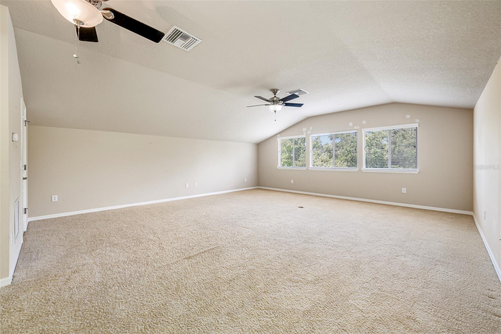 Upstairs Bonus Room