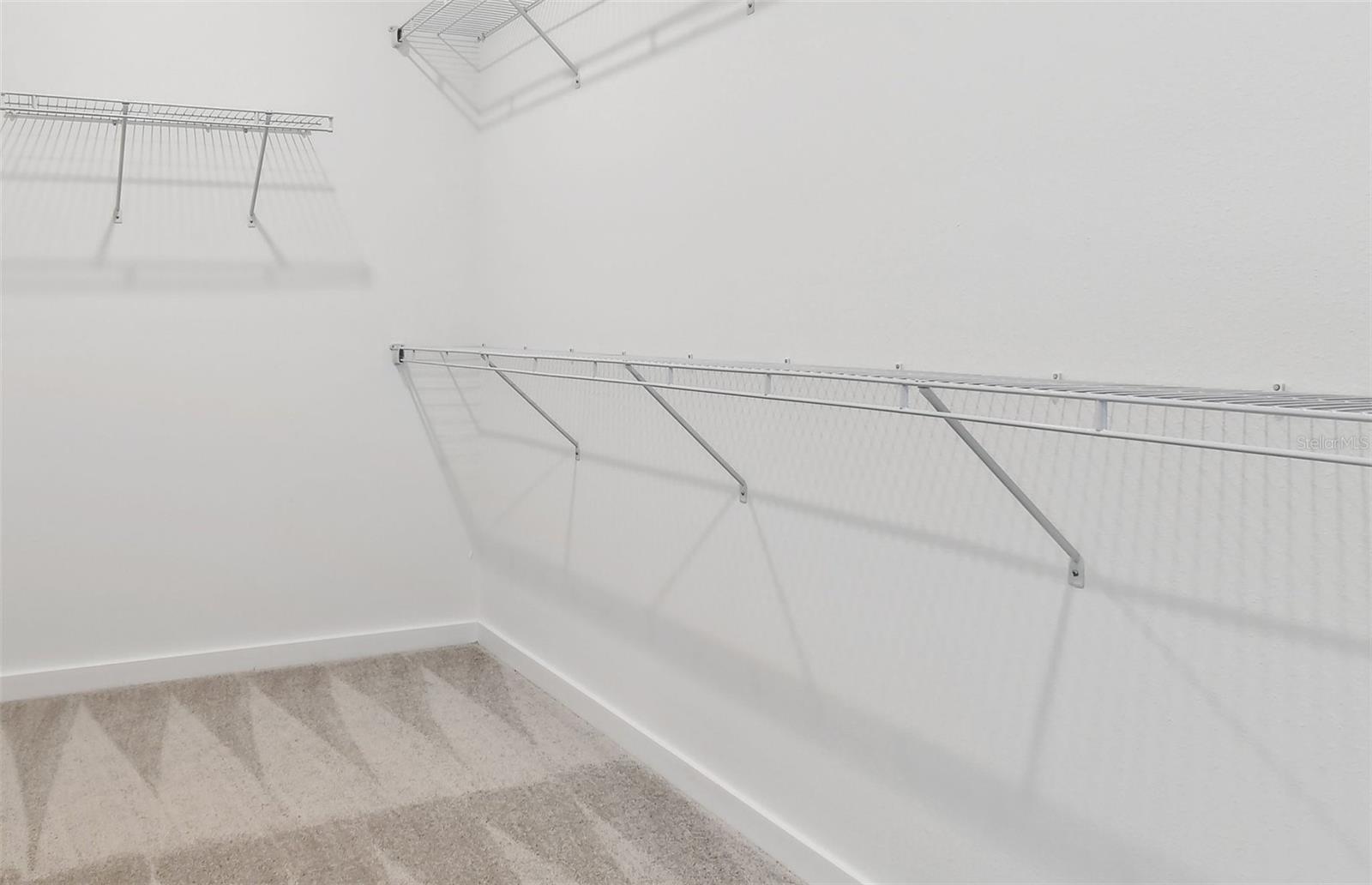 Owner's Walk-In Closet