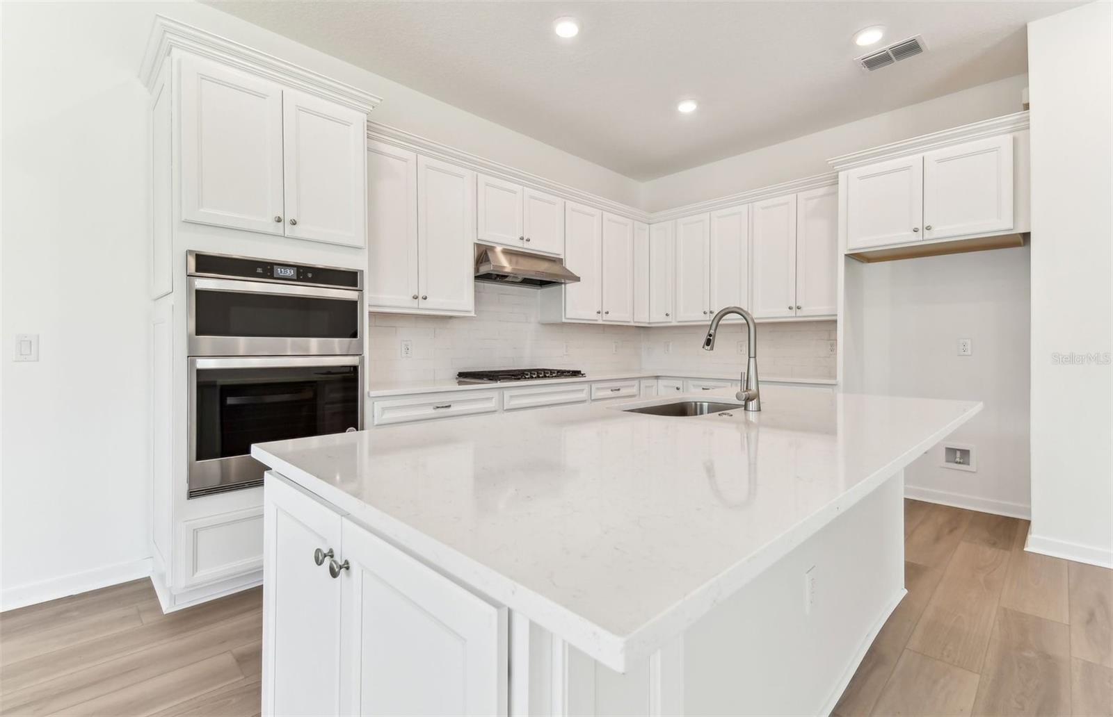 Gourmet Kitchen