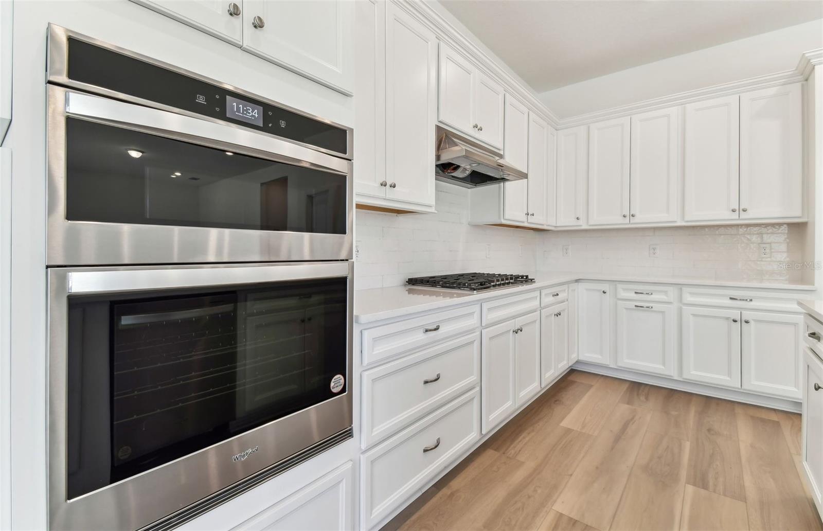 Lots of Counter Space