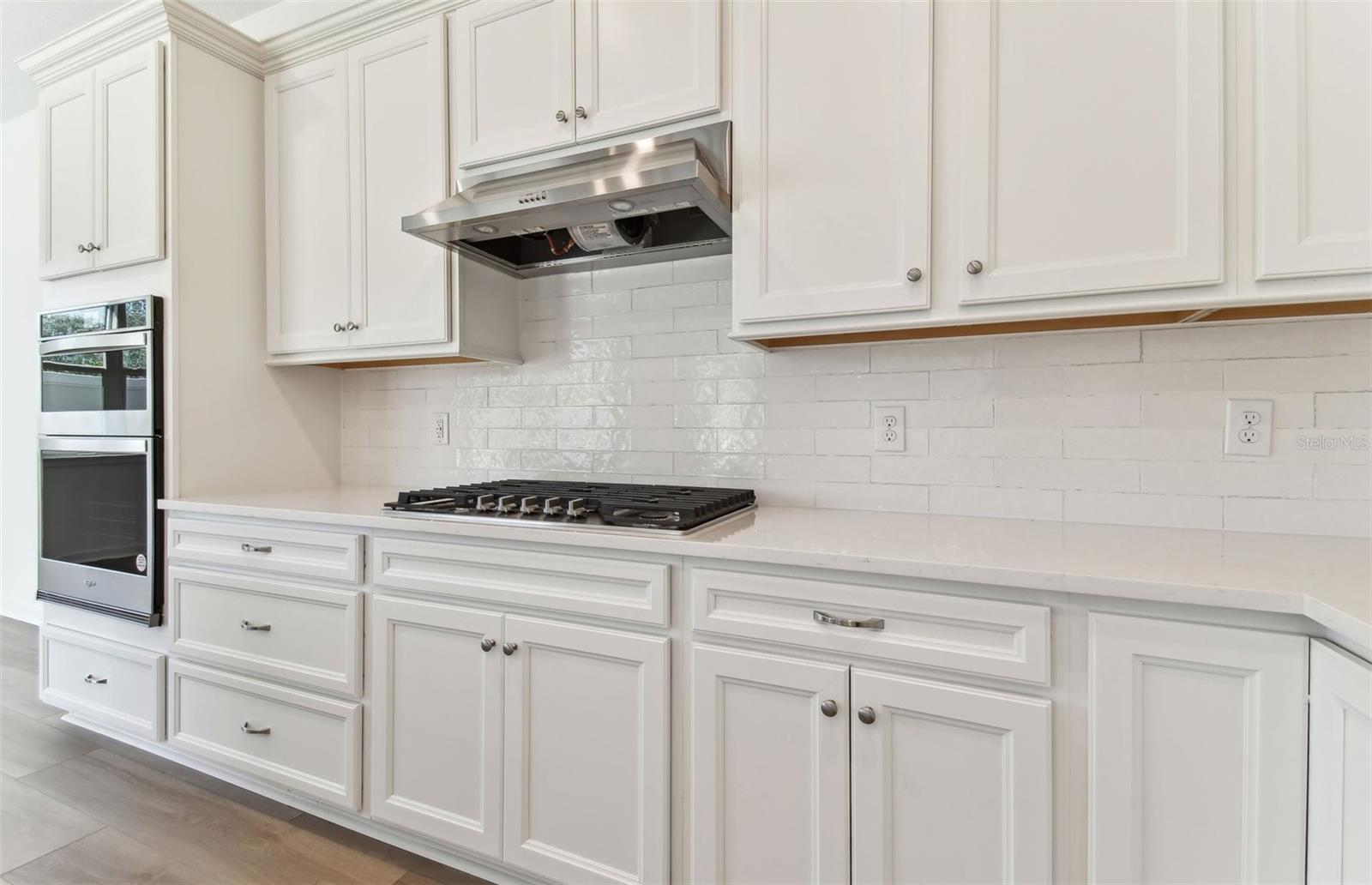 Stylish Finishes