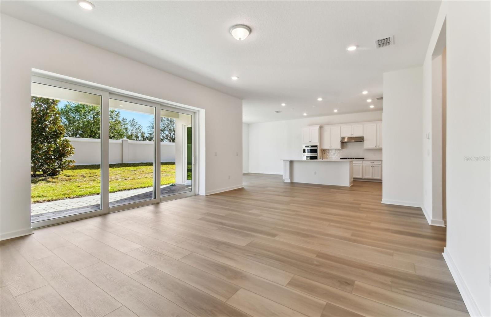 Open Concept Home Design