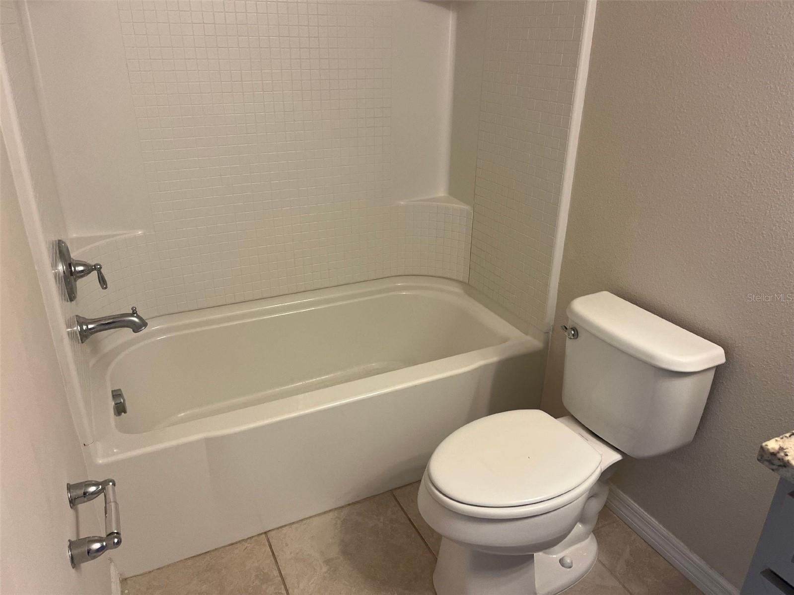 2nd bathroom