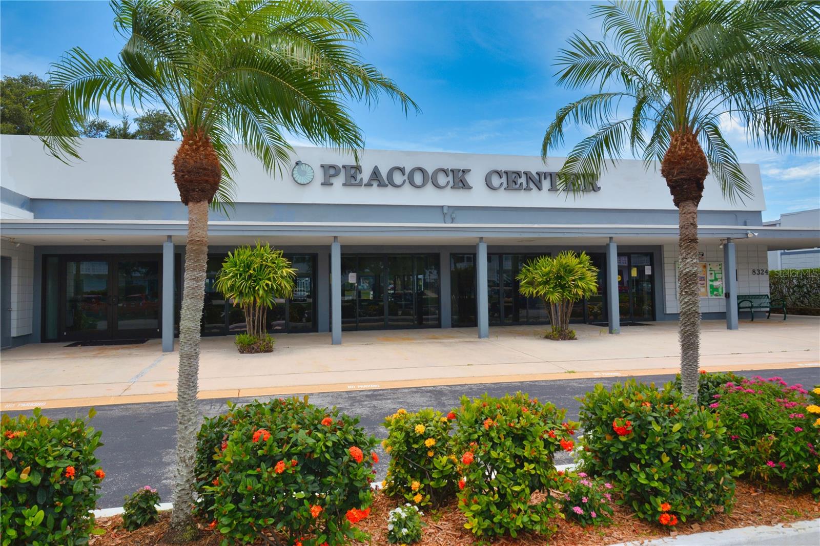 PEACOCK CENTER