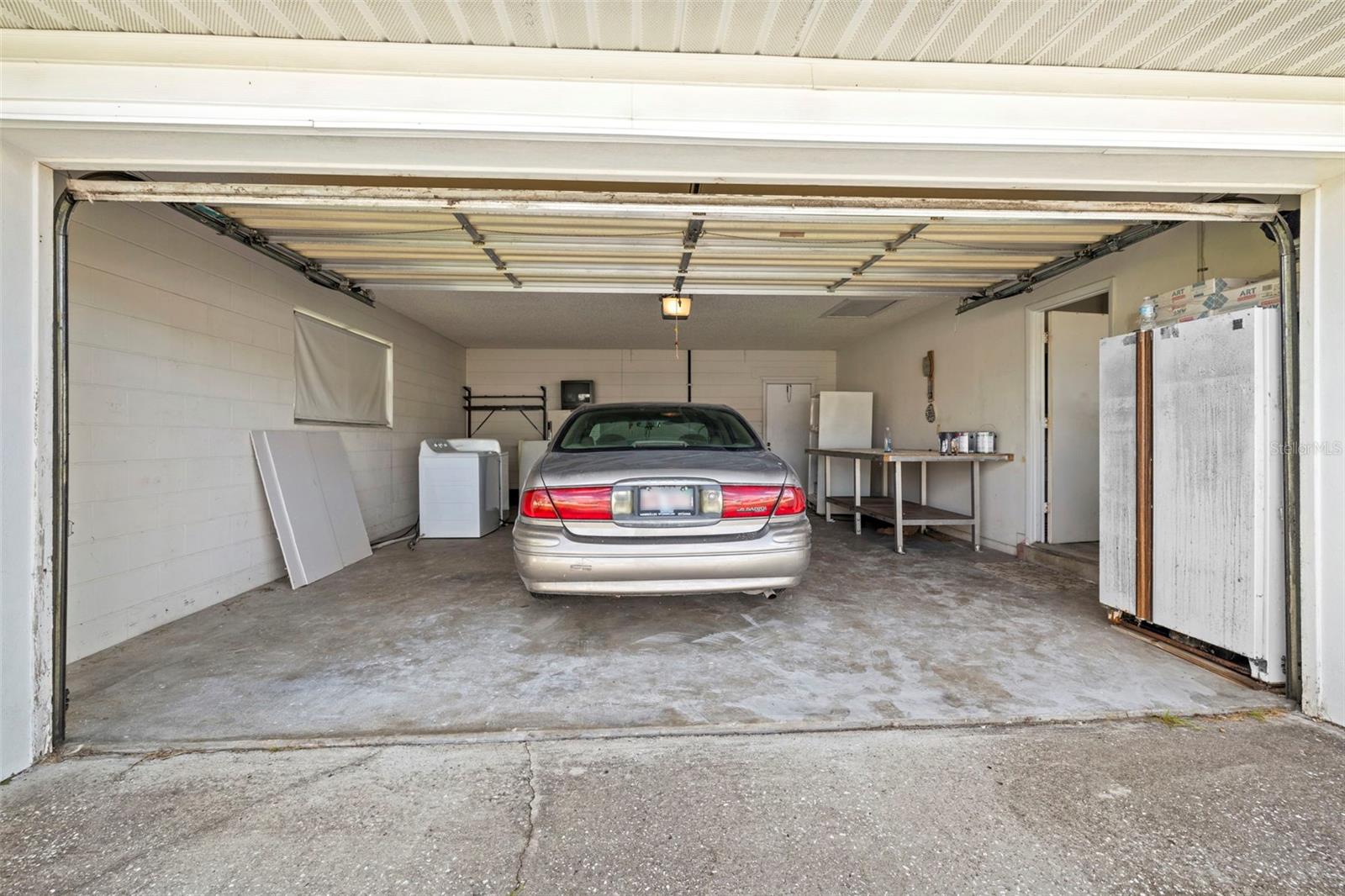 2 Car Garage