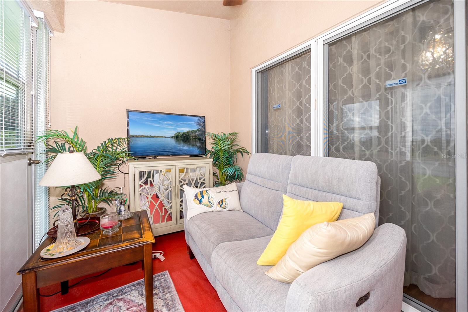 Sunroom/TV Room