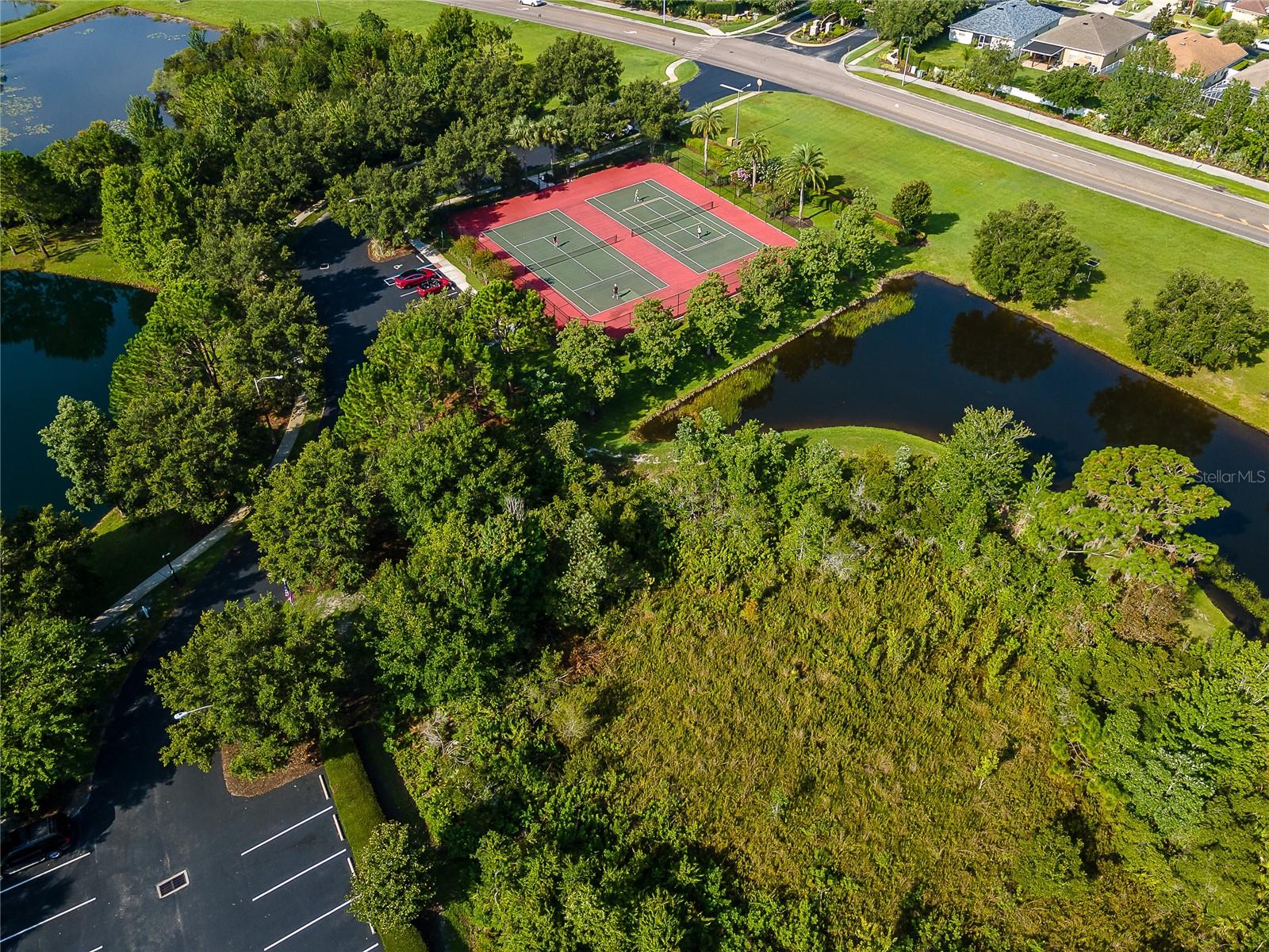 Tennis Courts