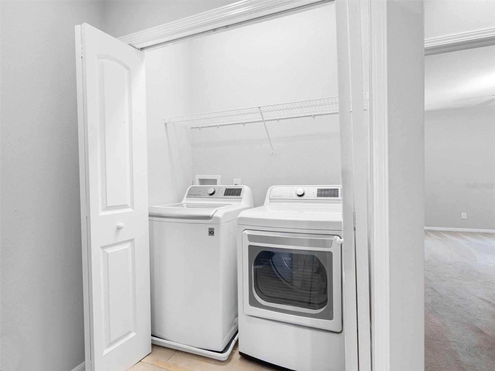 Laundry
