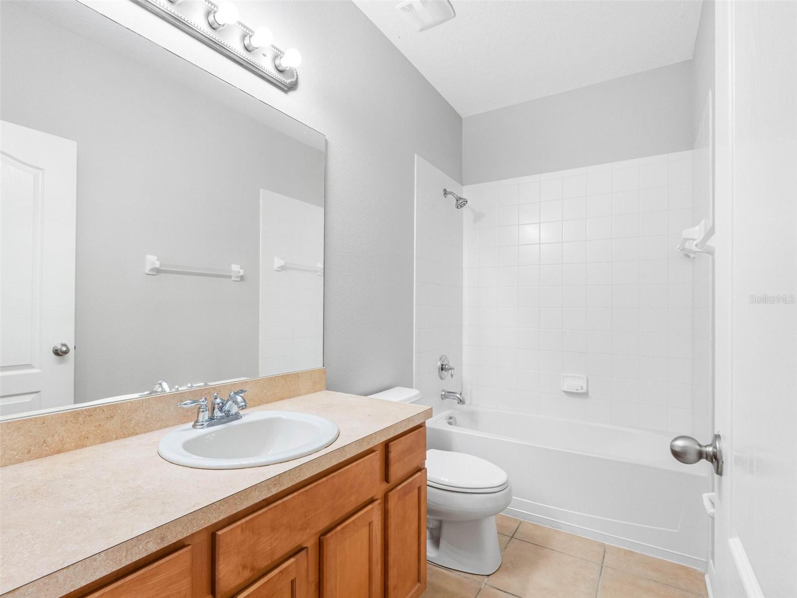 Restroom 2nd floor