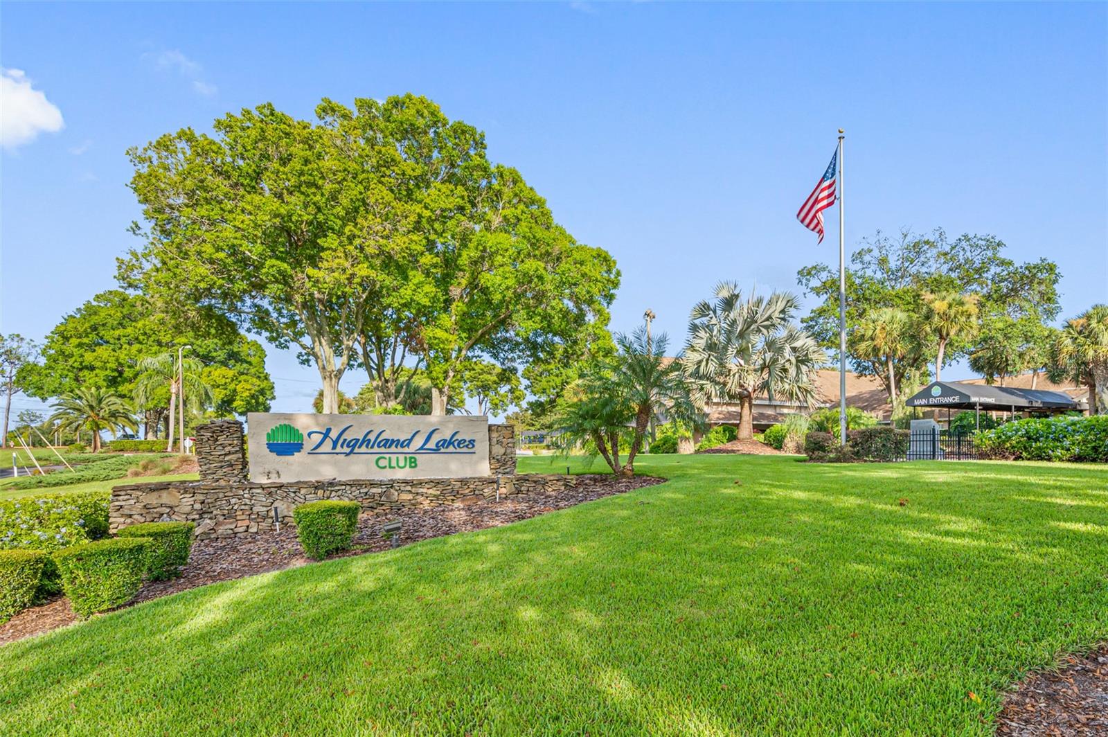 Highland Lakes Club House use included in HOA cost and provides ample activities to choose from!