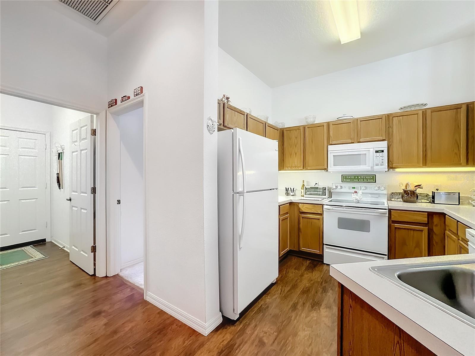 Spotless Kitchen