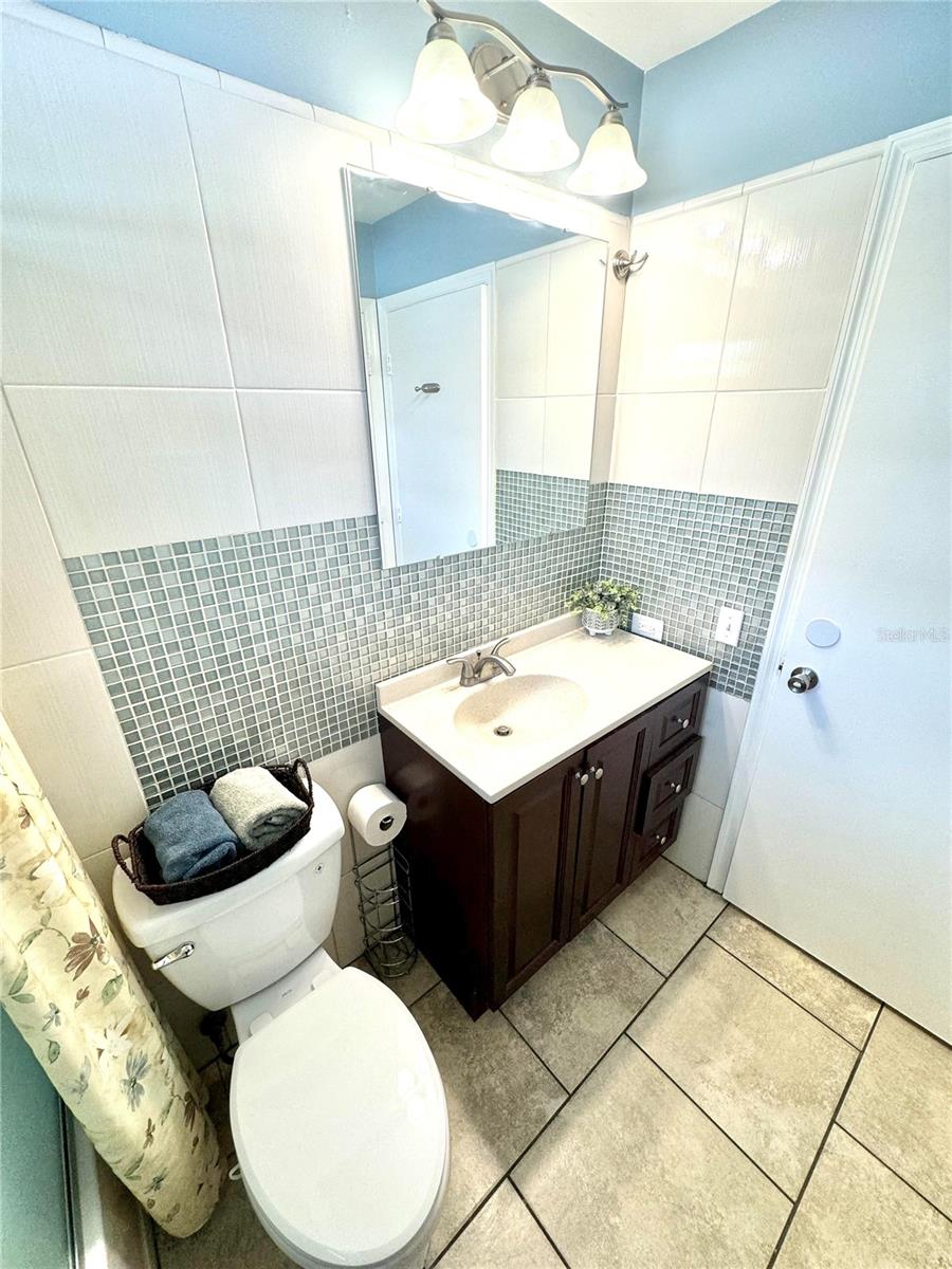 Guest Bathroom