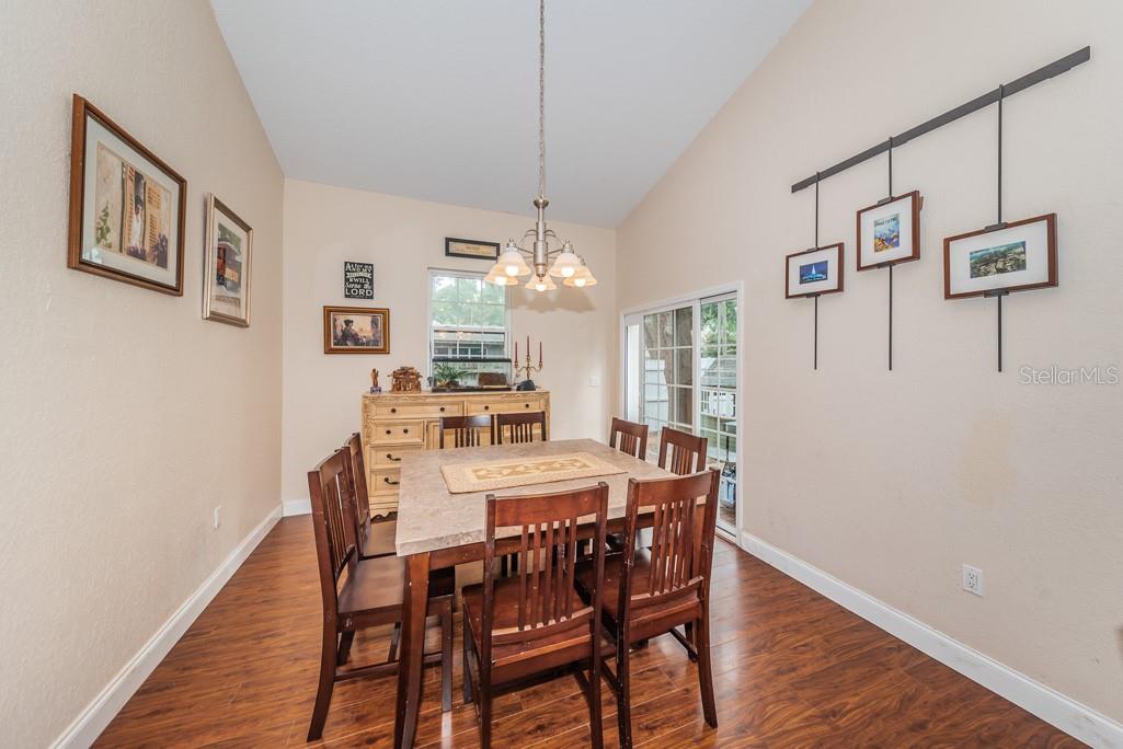 Dining room