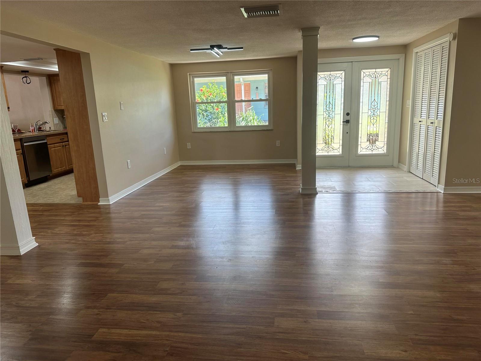 Dining Room and Foyer