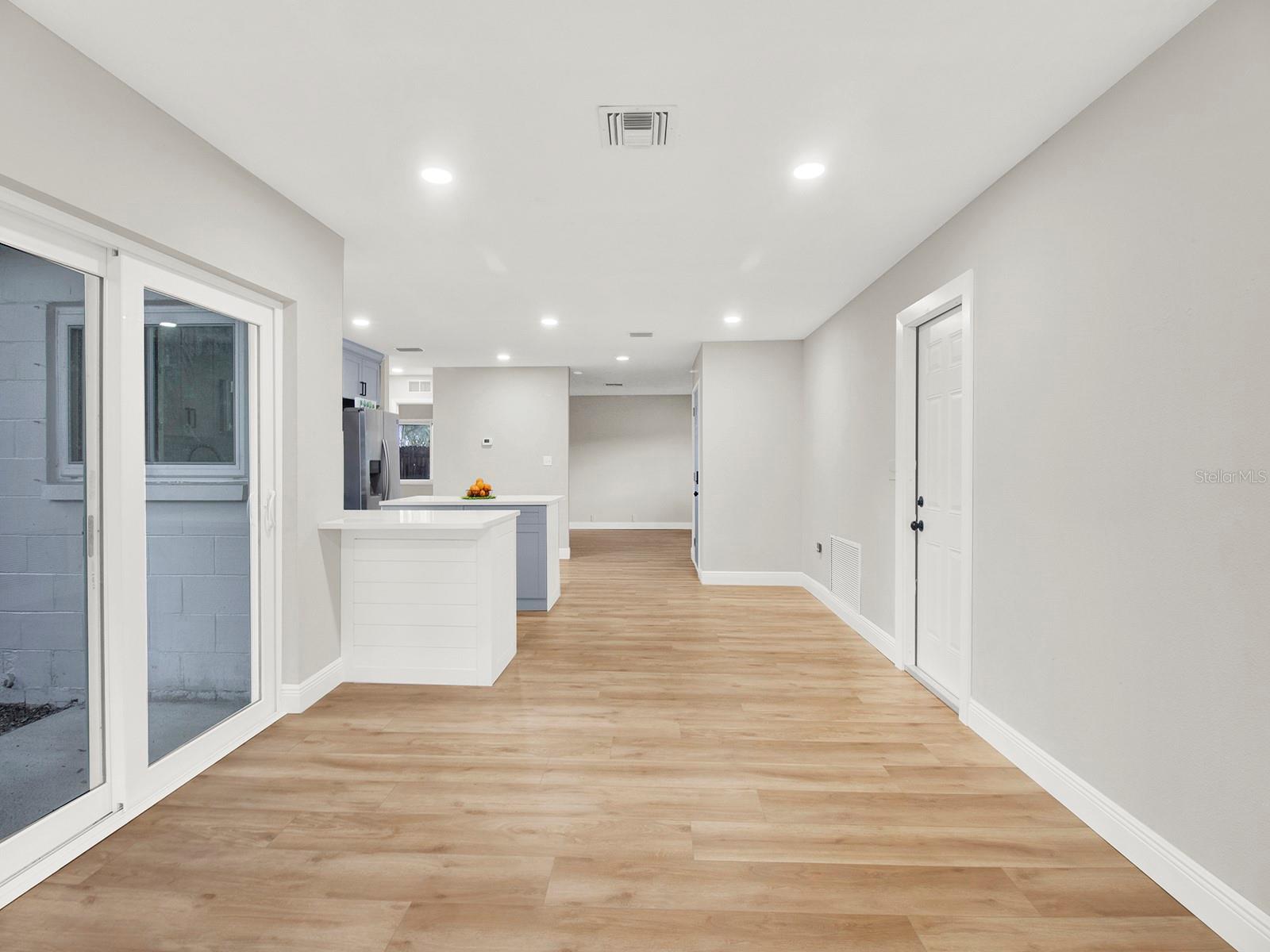 Dinning Room/Kitchen