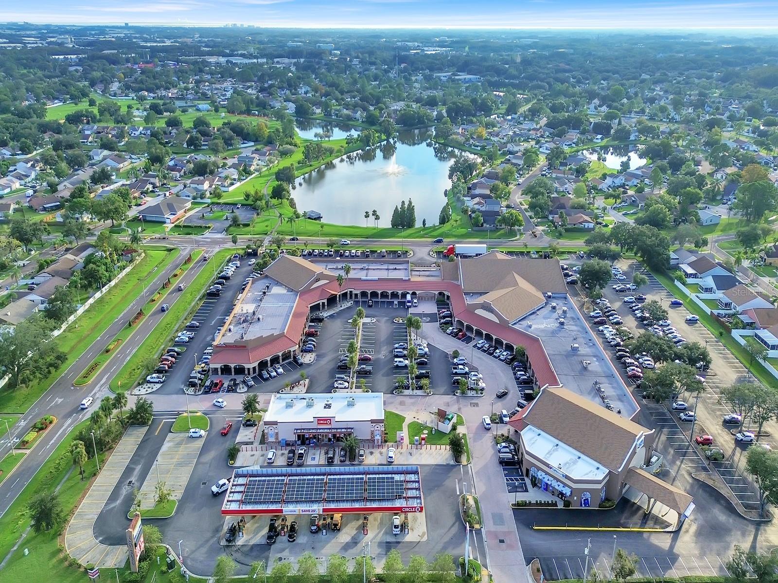 Shopping Center near by