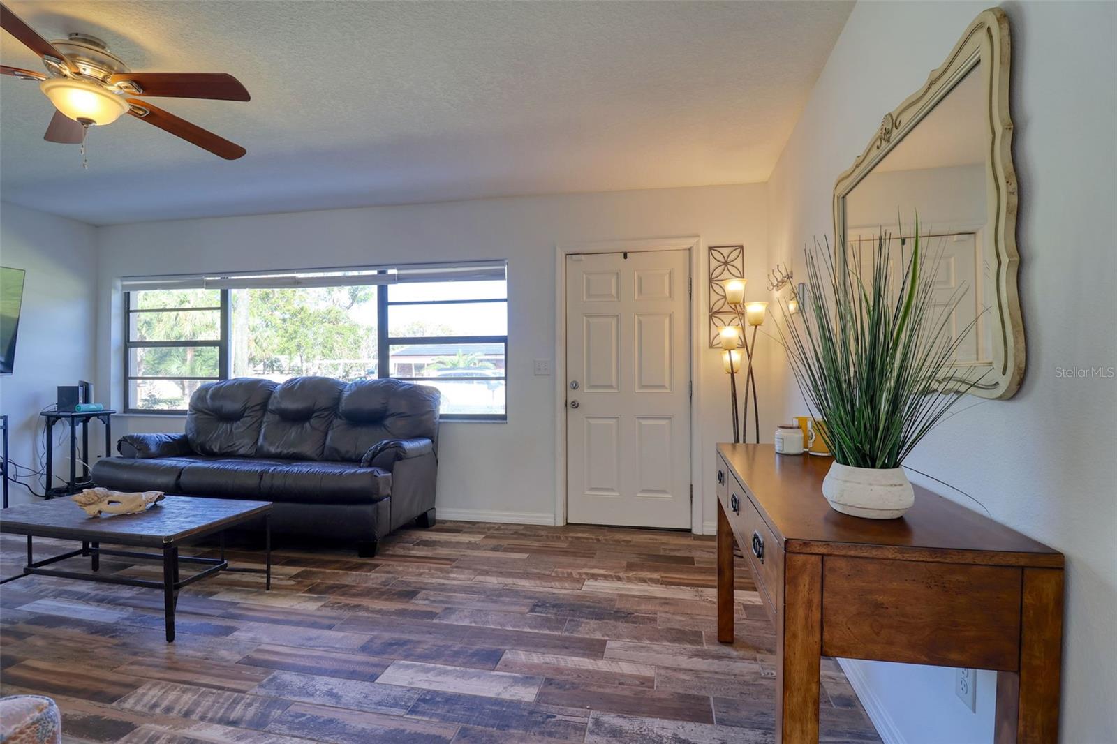 Main house living room