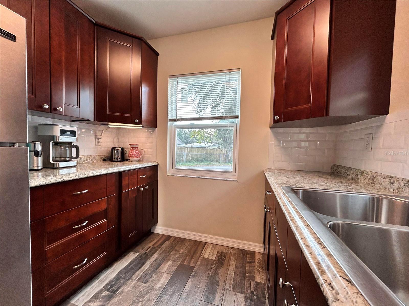 Cottage kitchen