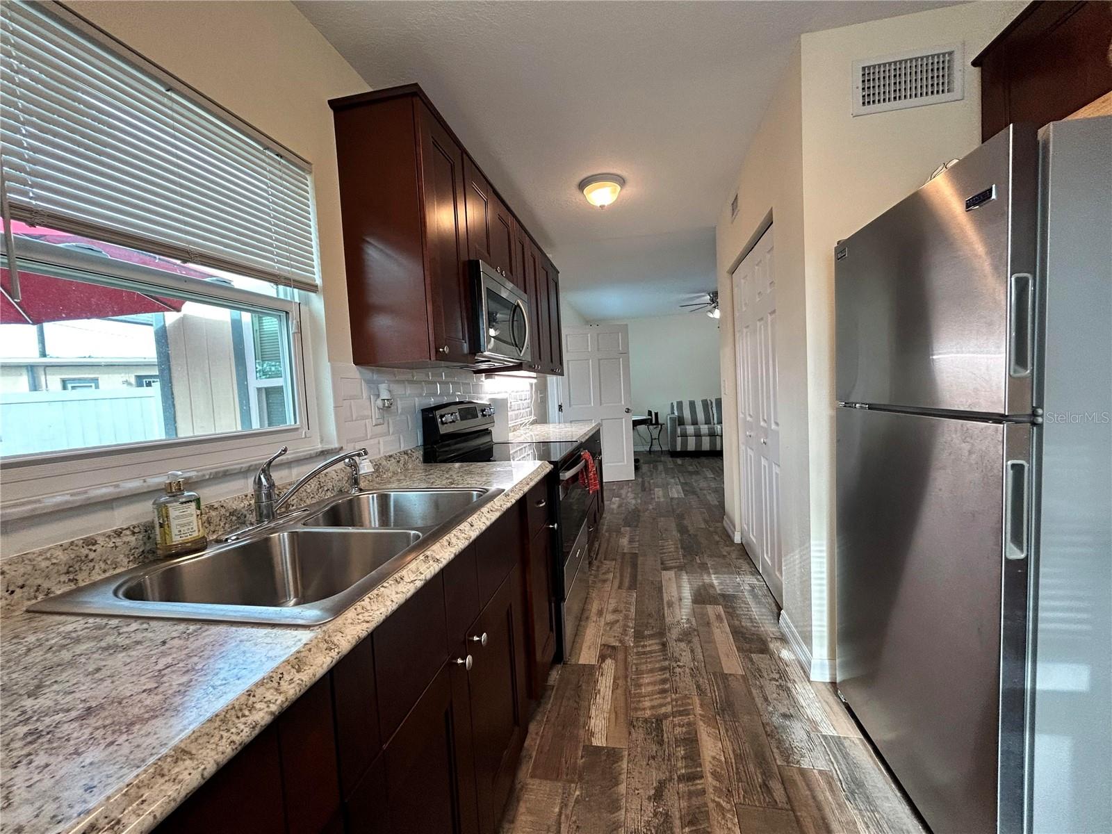 Cottage kitchen