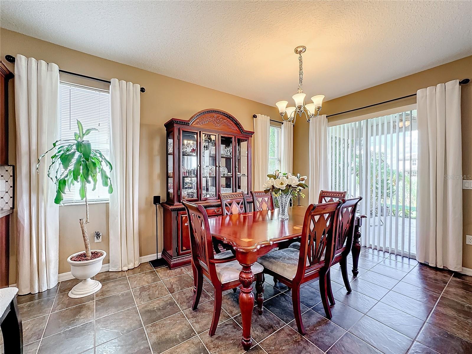 Dining Room area