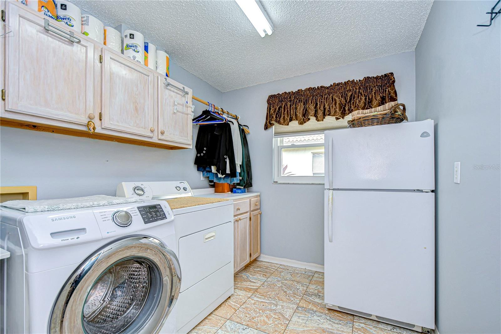 Laundry room!