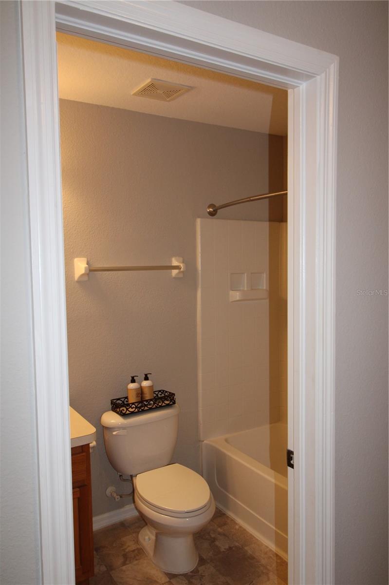 Full Bathroom 2nd floor