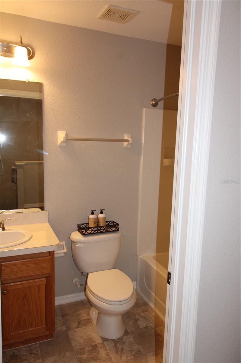 Full Bathroom 2nd Floor