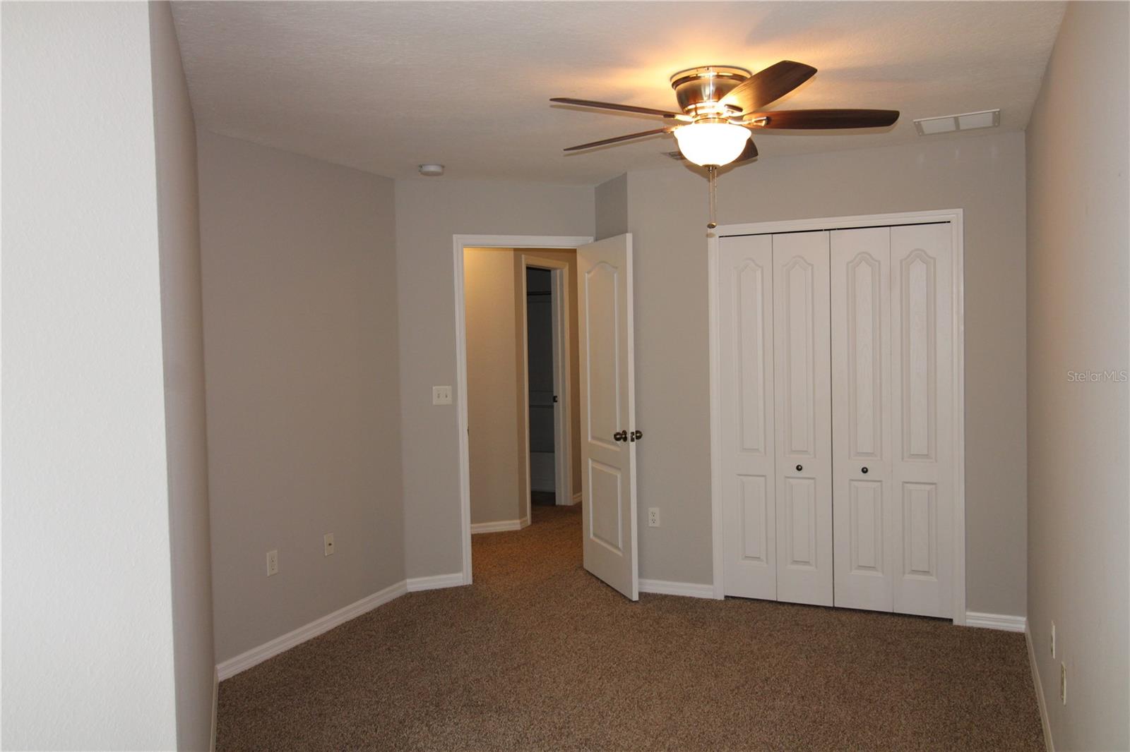 3rd Bedroom toward door