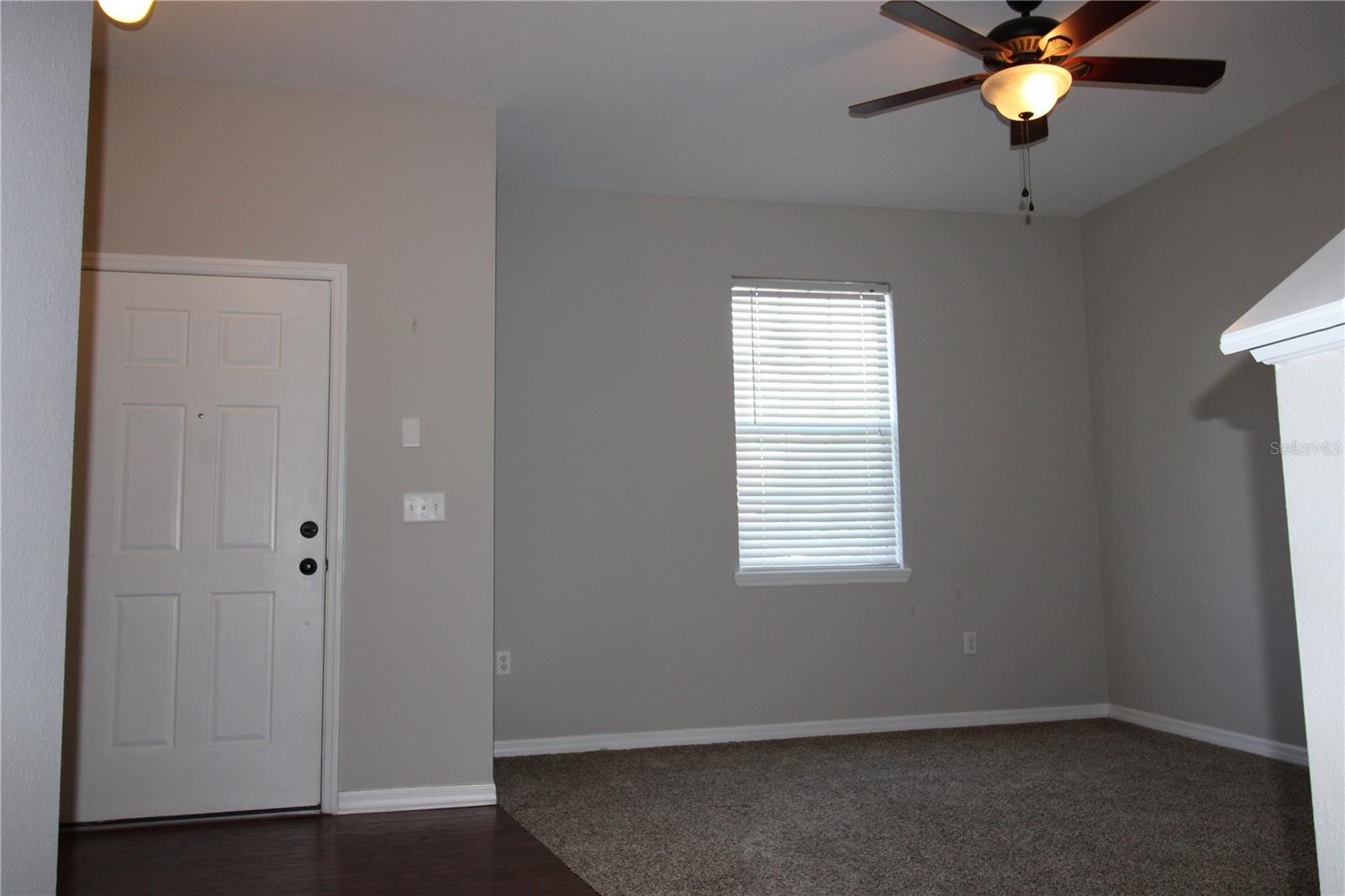 Living Room toward front door