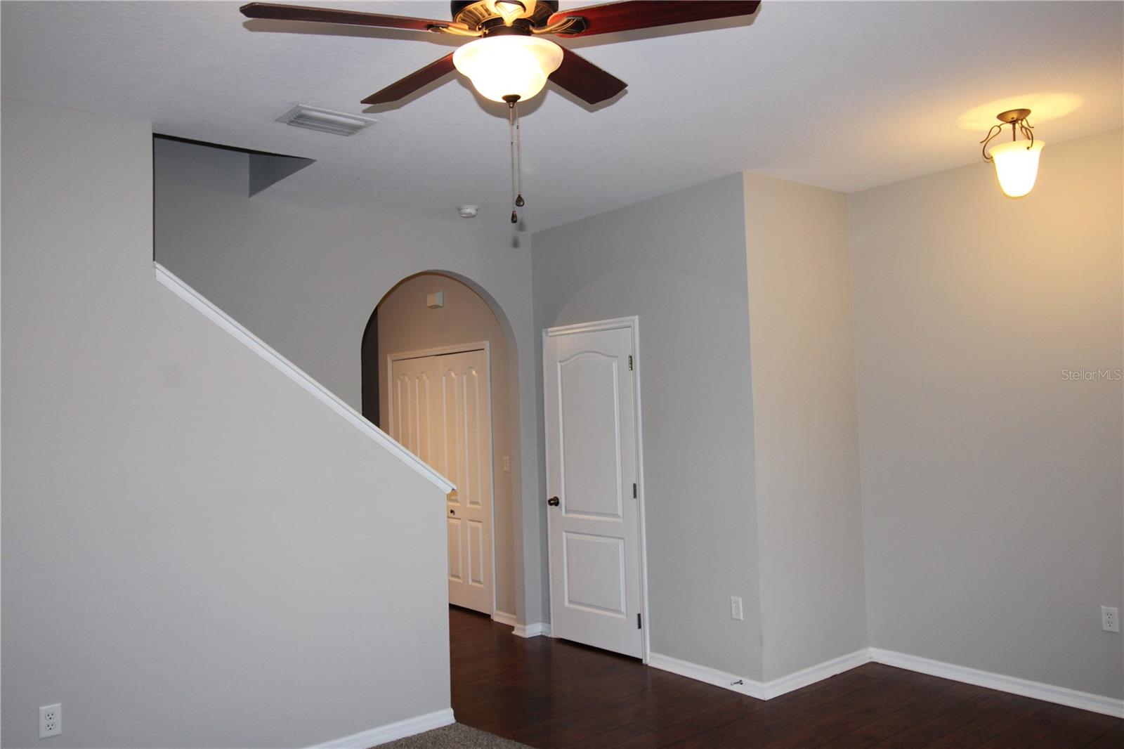 Living Room toward Kitchen