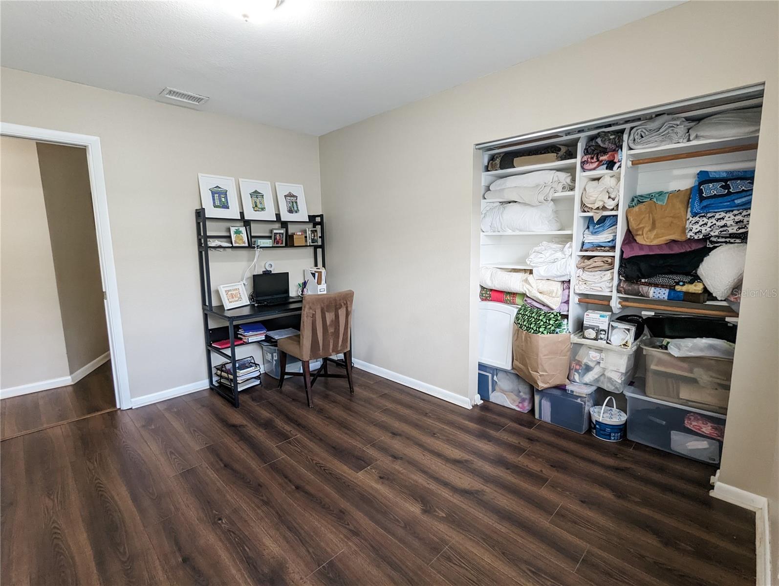 Photos are from Pre-Hurricane Helene. Bedroom 2