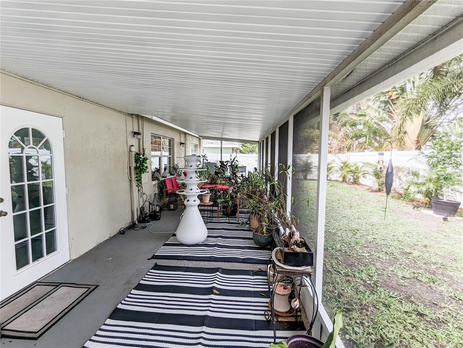 Photos are from Pre-Hurricane Helene. Florida Room