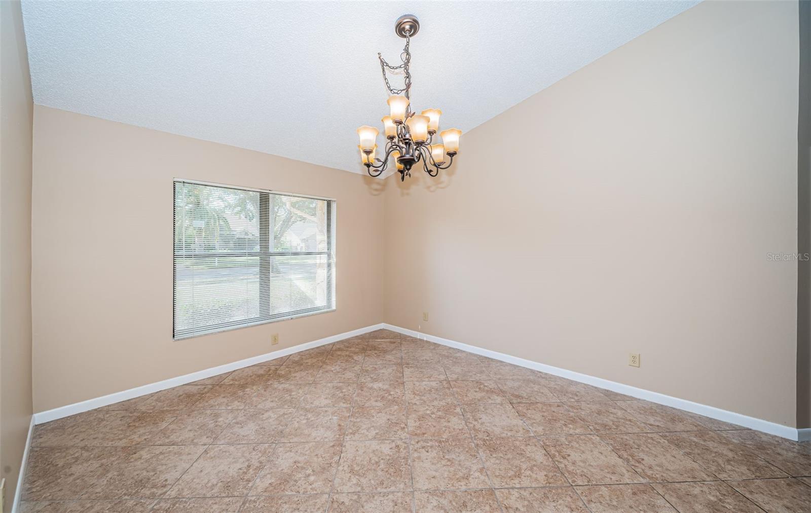 Tiled Floors in Main Areas