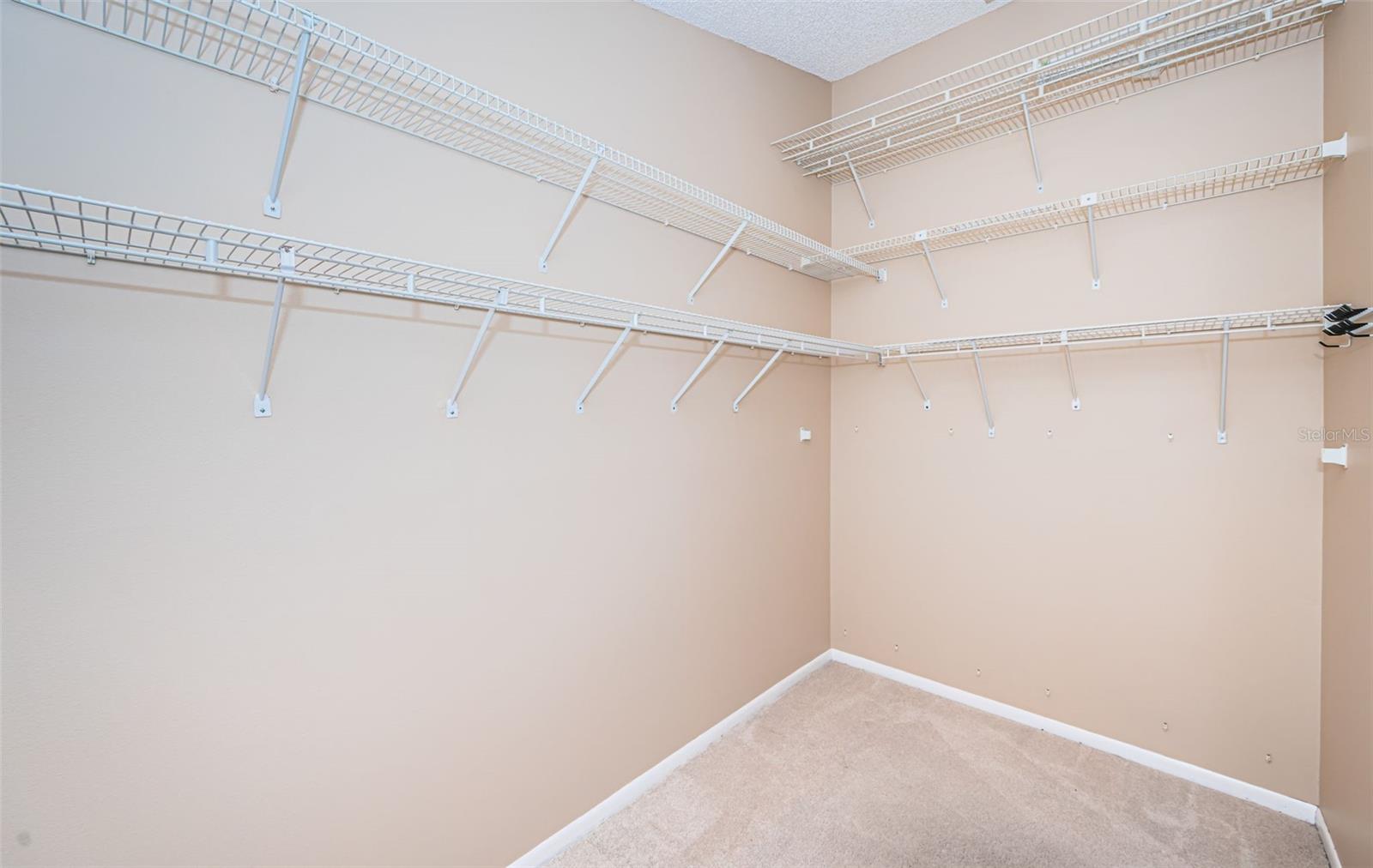 Large Walk In Closet