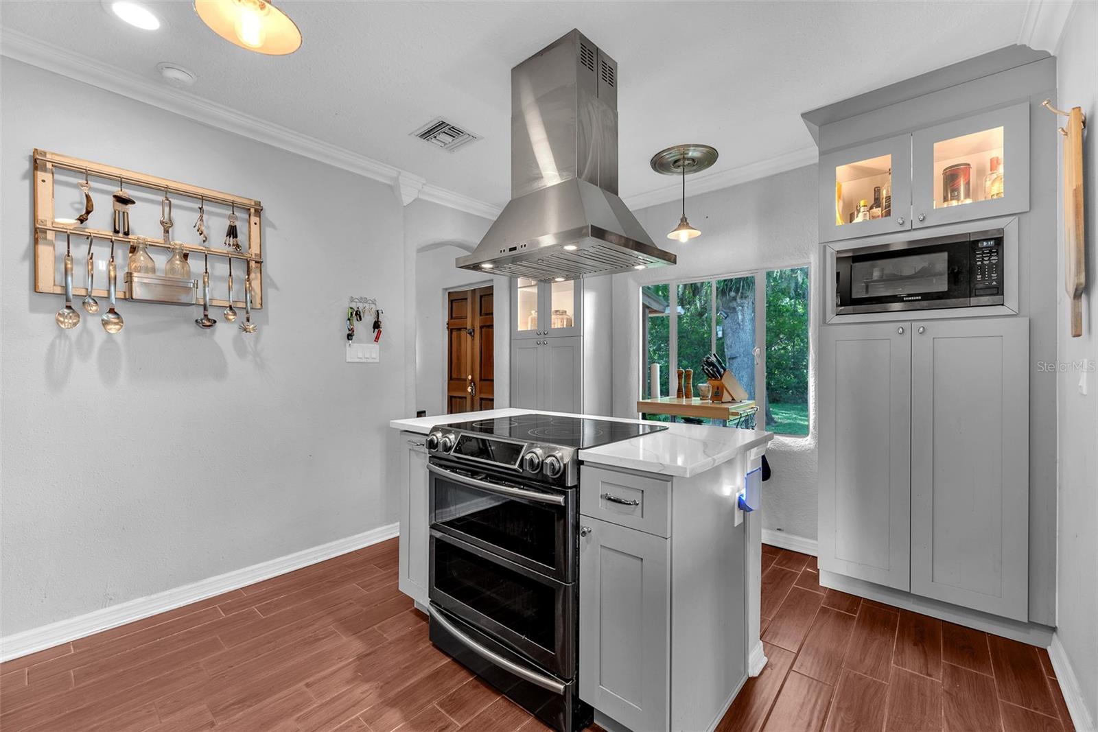 Remodeled Kitchen